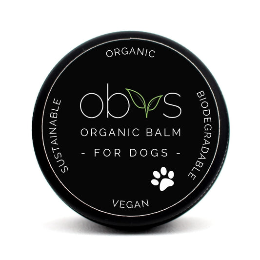 The Organic Balm For Dogs - Obvs Skincare - acne - eczema - skincare - organic